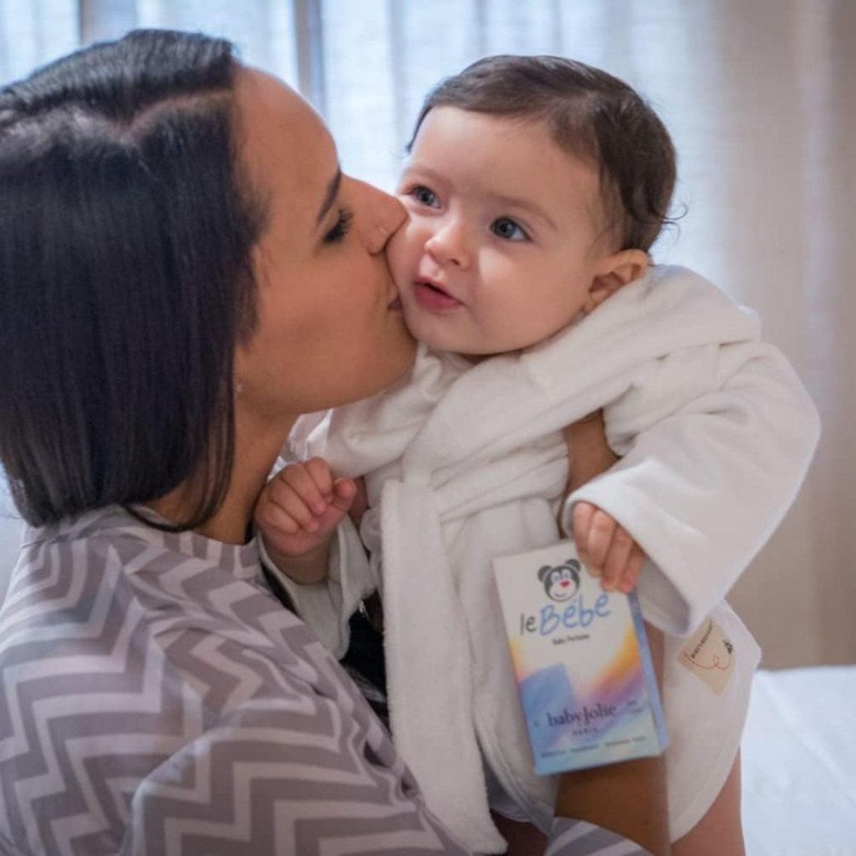 Baby Jolie Le Bebe Baby Perfume 1.7 oz