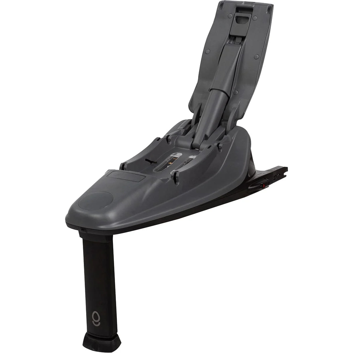 Babyark Car Seat Base - Charcoal Grey