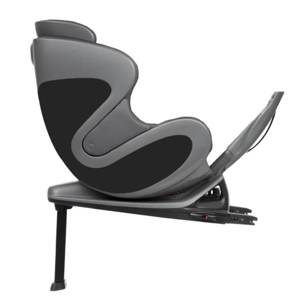 Babyark Classic Convertible Car Seat - Charcoal Grey / Glacier Ice