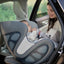 Babyark Classic Convertible Car Seat - Charcoal Grey / Glacier Ice