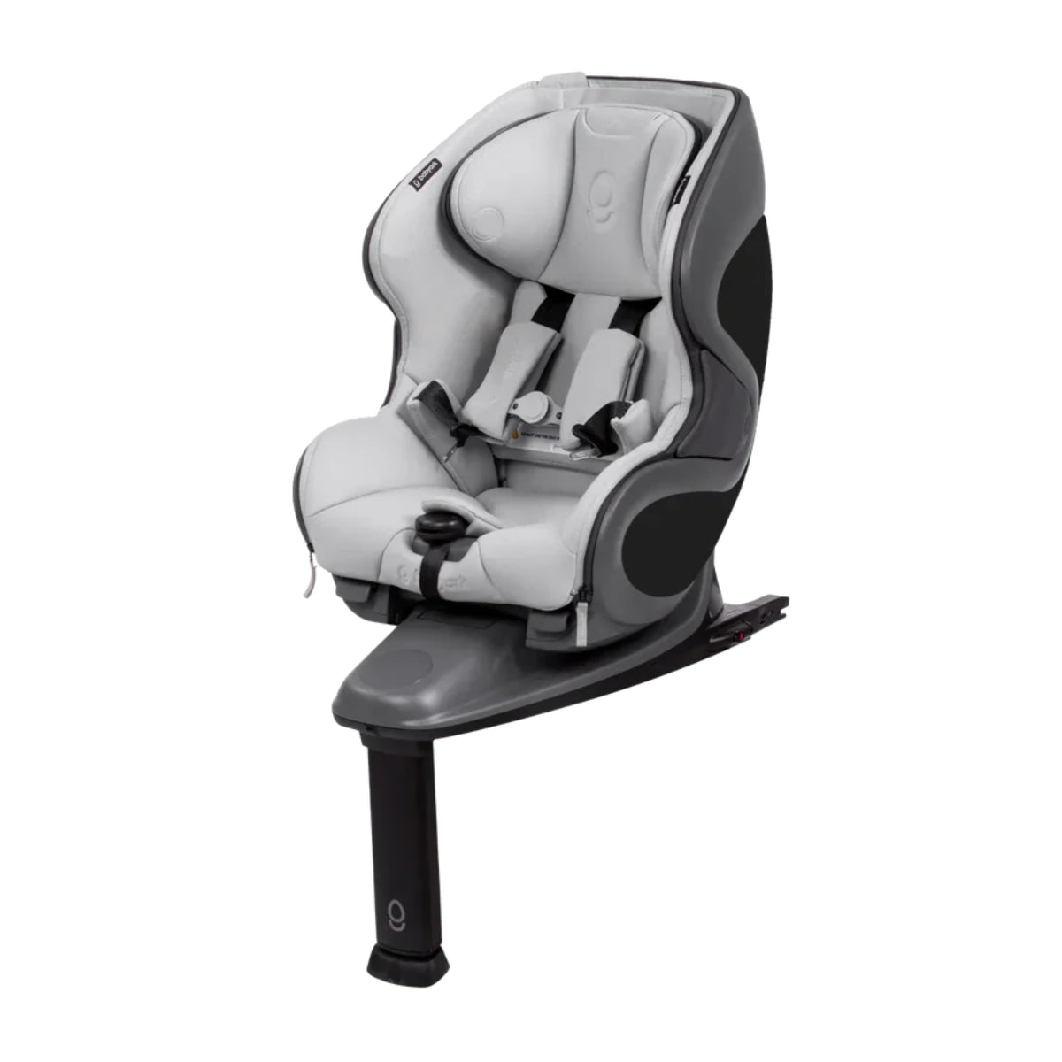 Babyark Classic Convertible Car Seat - Charcoal Grey / Glacier Ice