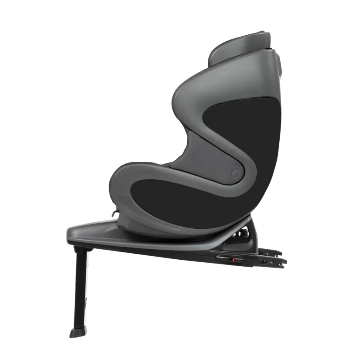 Babyark Classic Convertible Car Seat - Charcoal Grey / Midnight Blue