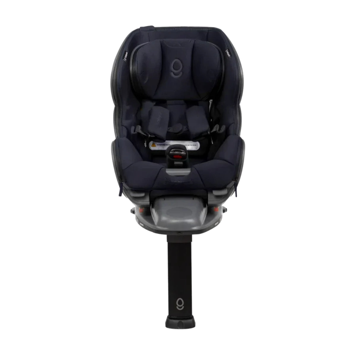 Babyark Classic Convertible Car Seat - Charcoal Grey / Midnight Blue
