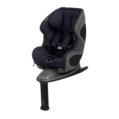 Babyark Classic Convertible Car Seat - Charcoal Grey / Midnight Blue