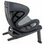 Babyark Smart Convertible Car Seat Charcoal Grey / Glacier Ice