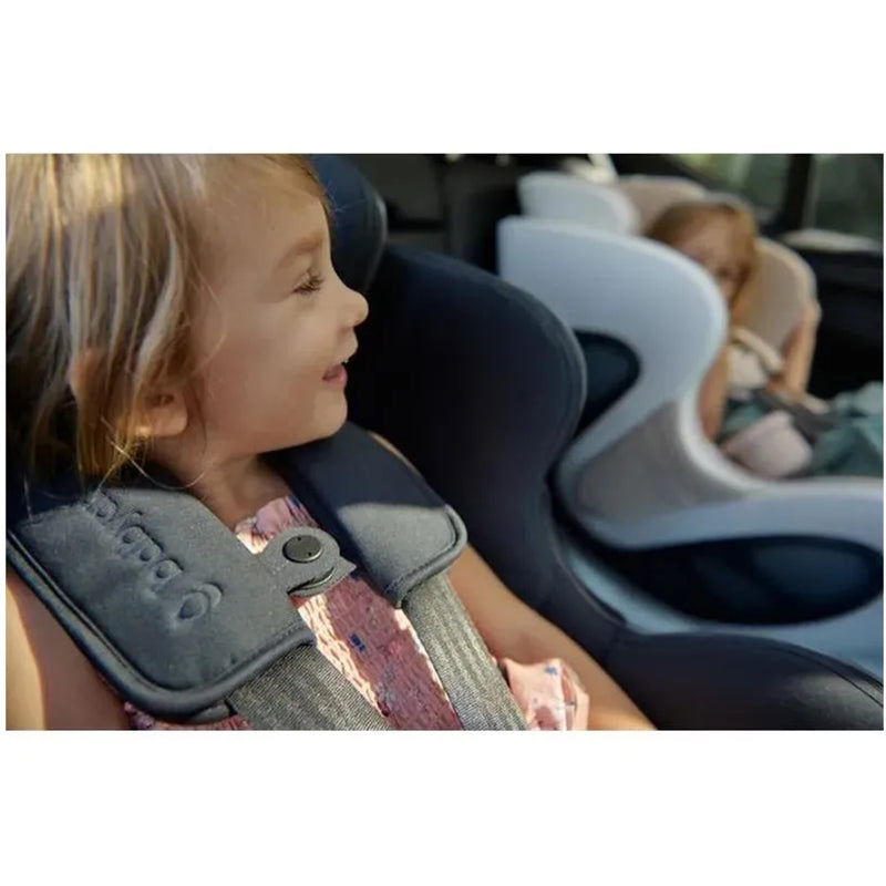 Babyark Convertible Car Seat Charcoal Grey - Glacier Ice