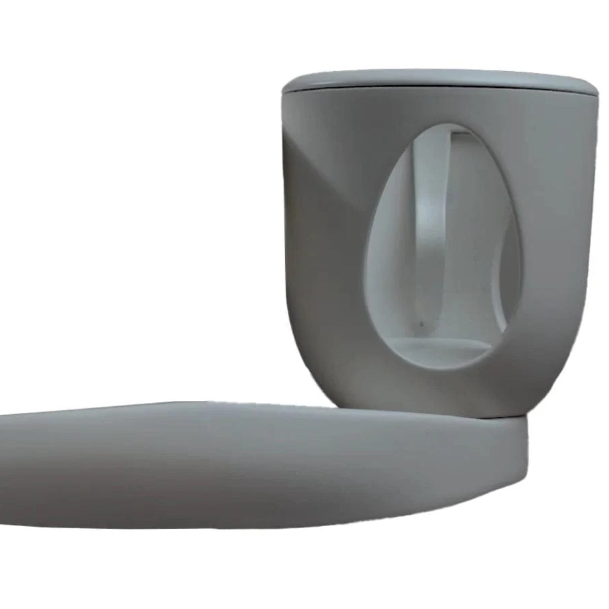 Babyark Cup Holder - Charcoal Grey