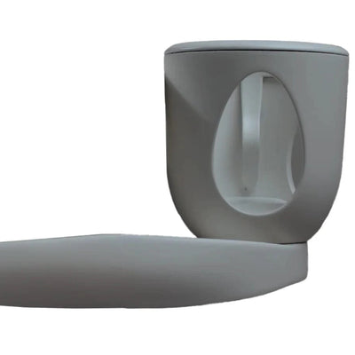 Babyark Cup Holder - Charcoal Grey