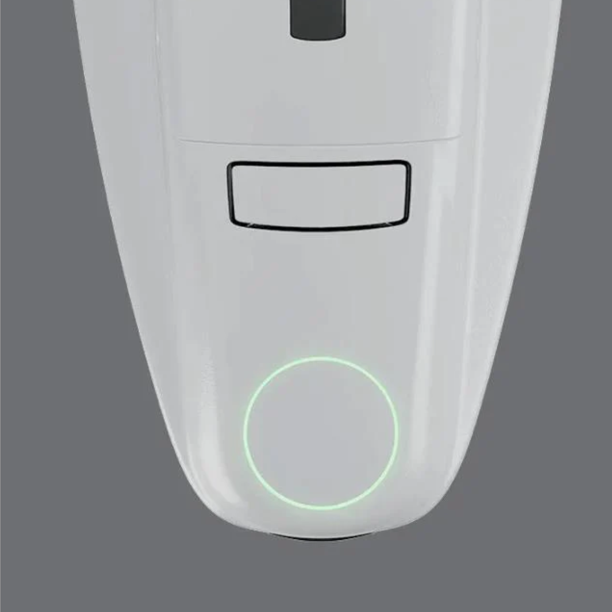 Babyark Smart Convertible Car Seat Eggshell - White / Glacier Ice