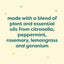 Babyganics Natural Insect Repellent Spray 6 Oz on Luna Baby Store Miami