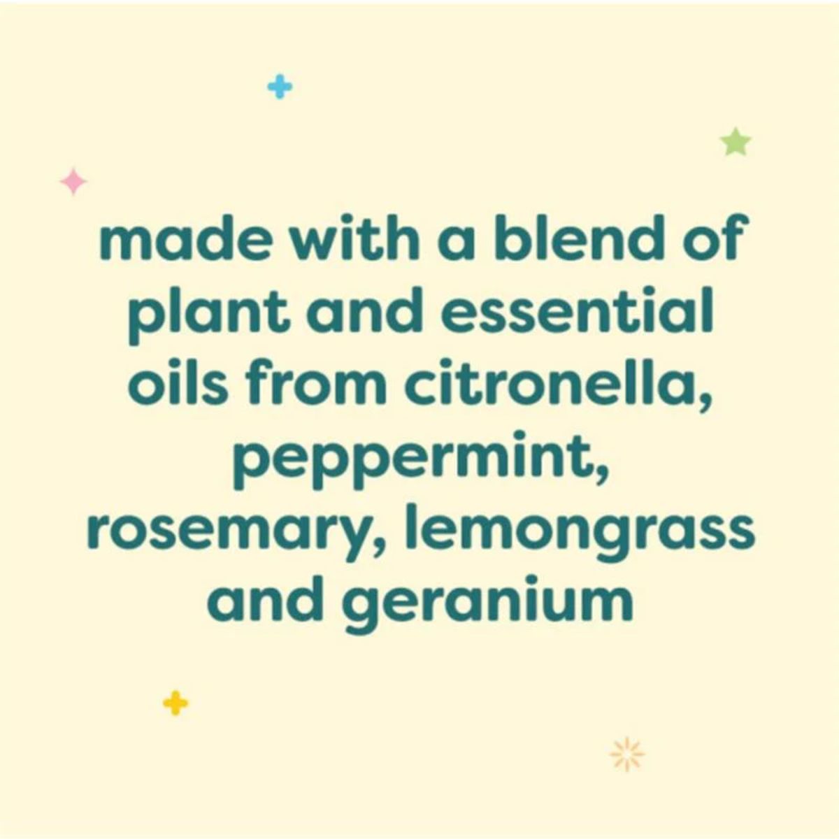 Babyganics Natural Insect Repellent Spray 6 Oz on Luna Baby Store Miami