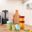 Babymoov Glass Jar Baby Food Storage Container Sets