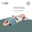 Babymoov Lovenest Original Anatomical Head Cushion - Pinkie on Luna Baby Store Miami