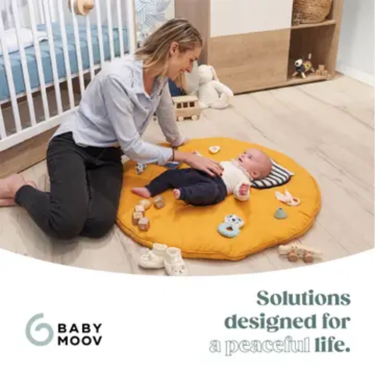 Babymoov Lovenest Original Anatomical Head Cushion - Pinkie on Luna Baby Store Miami