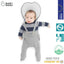 Babymoov Lovenest Original Anatomical Head Cushion - Pinkie on Luna Baby Store Miami