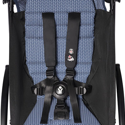 Babyzen YOYO+ 6+ Color Pack in France Blue