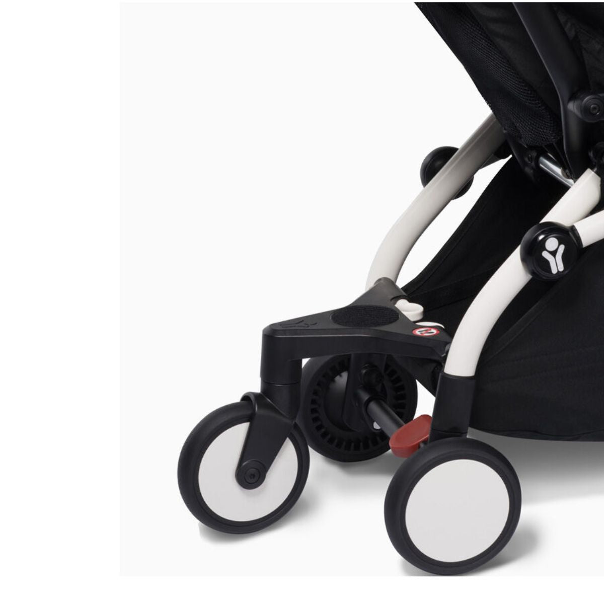 Babyzen Yoyo2 and Yoyo+ Rolling Bag - Grey