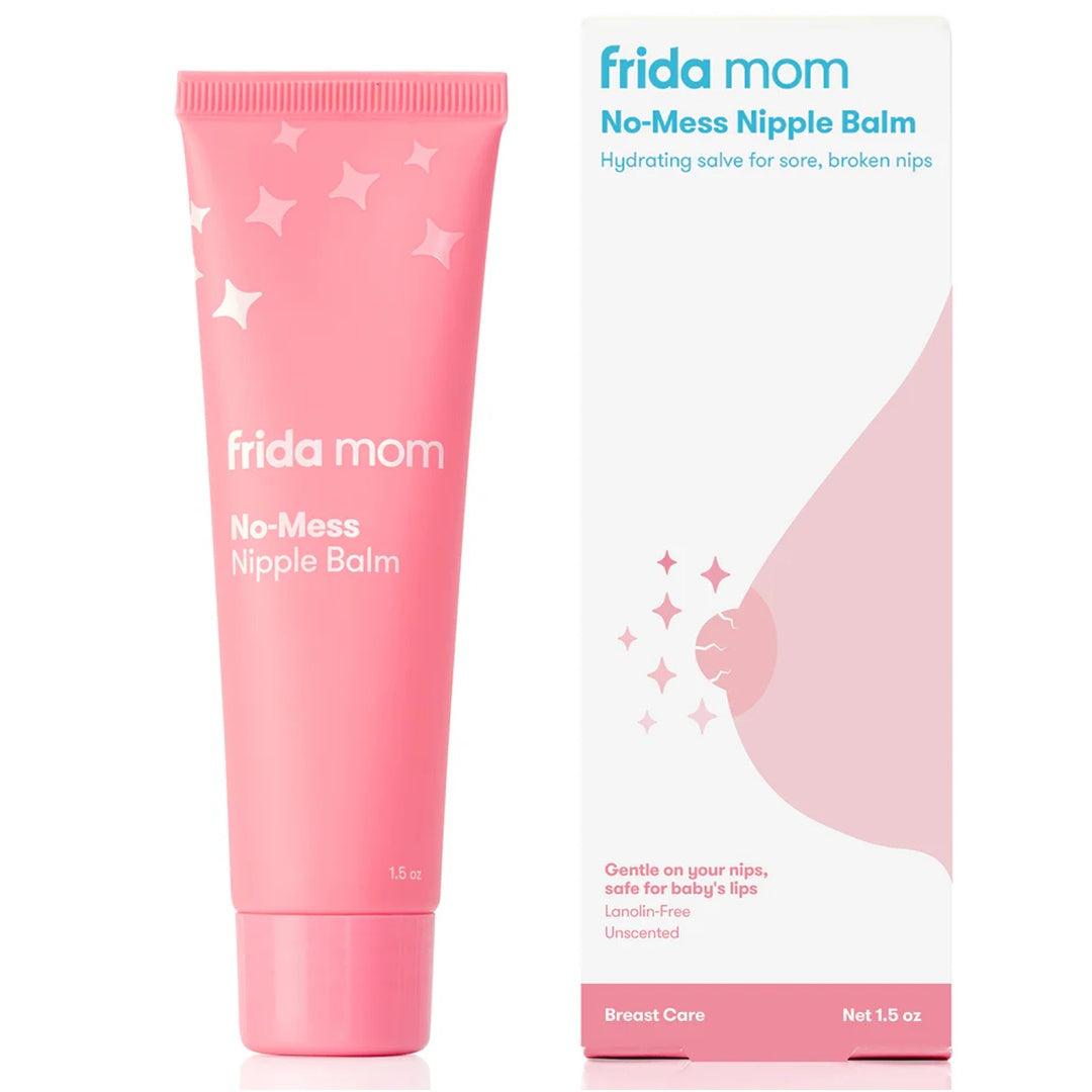 Frida Mom - No-Mess Nipple Cream