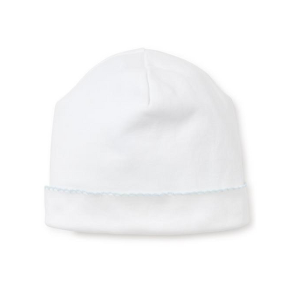 Kissy Kissy Basic Hat White Light Blue