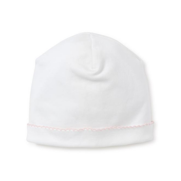 Kissy Kissy Basic Hat White Pink