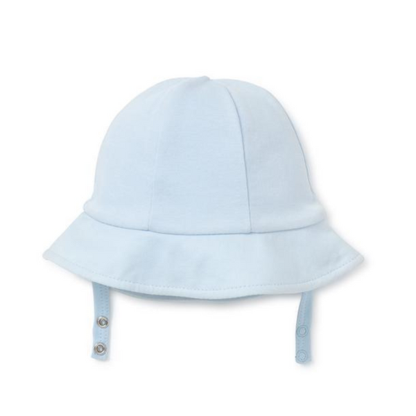 Basic Sun Hat - Light Blue