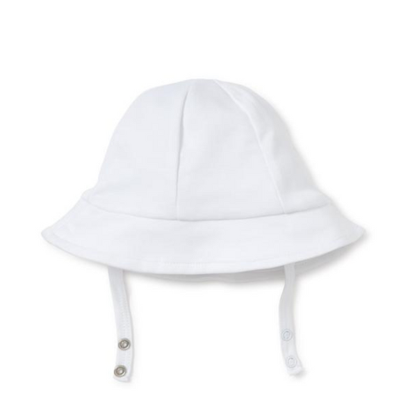 Basic Sun Hat - White