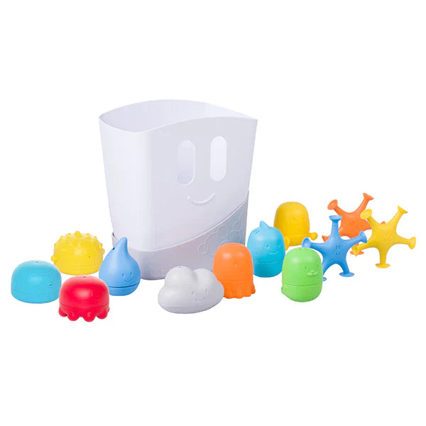 Ubbi Bath Time Essential Gift Set - Classic