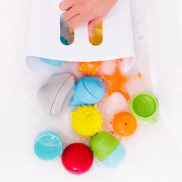 Ubbi Bath Time Essential Gift Set - Classic