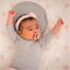 Bblüv Pilö Ergonomic Head Rest - Ivory on Luna Baby Store Miami