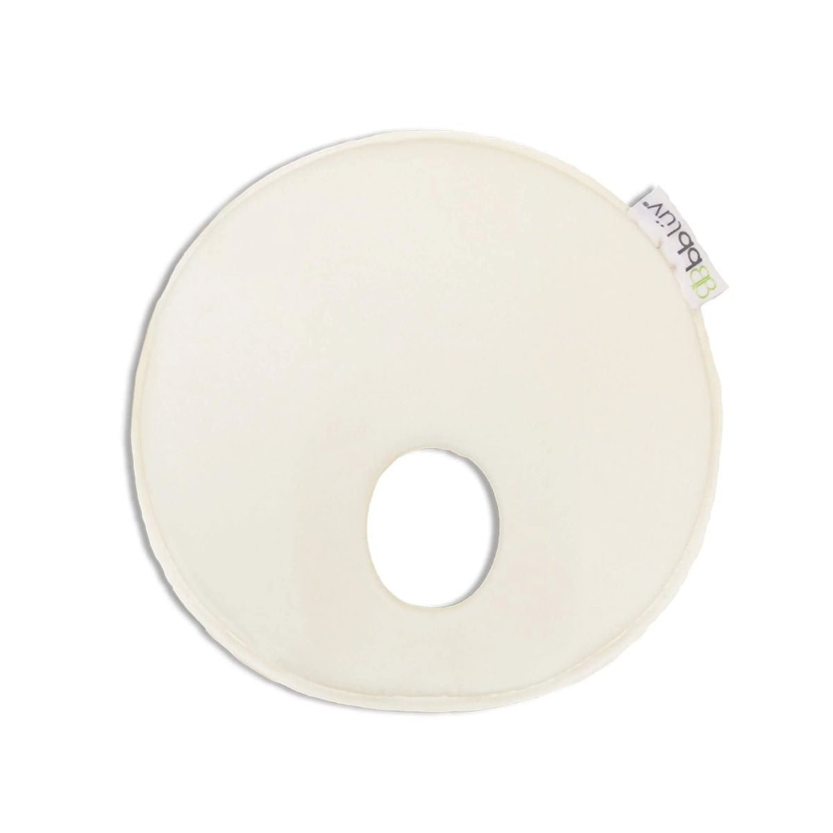 Bblüv Pilö Ergonomic Head Rest - Ivory on Luna Baby Store Miami