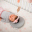 Bblüv Pilö Ergonomic Head Rest - Ivory on Luna Baby Store Miami