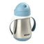 Beaba Stainless Steel Straw Sippy Cup - Rain