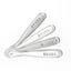 Beaba Beaba Baby First Foods Silicone Spoons - Set of 4 in Cloud - Luna Baby Store Miami