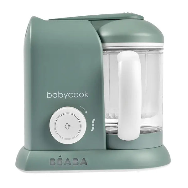 Beaba Babycook Solo Baby Food Maker - Eucalyptus