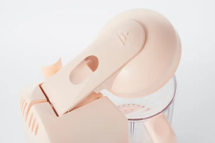 Beaba Babycook Solo Baby Food Maker - Rose Gold - Luna Baby Store Miami