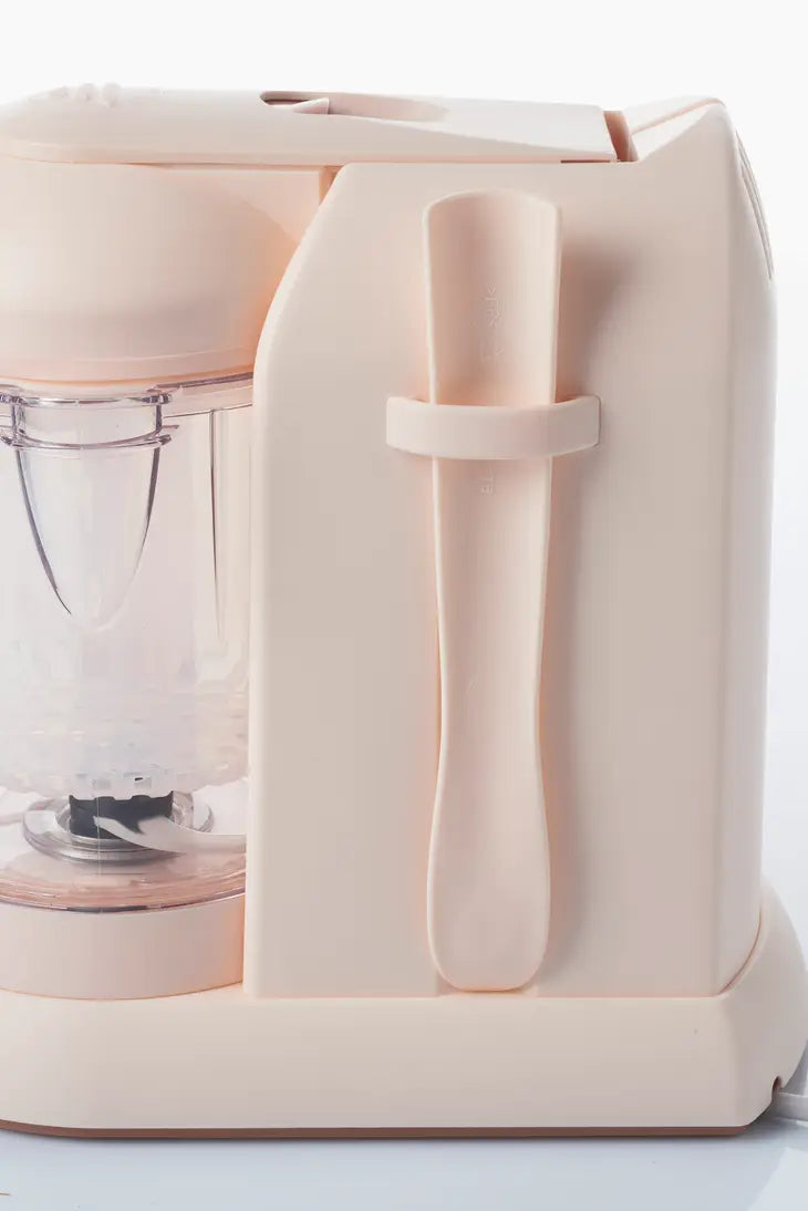 Beaba Babycook Solo Baby Food Maker - Rose Gold - Luna Baby Store Miami