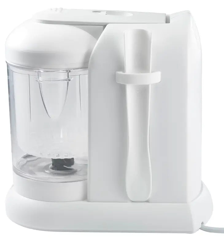 Beaba Babycook Solo Baby Food Maker - White - Luna Baby Store Miami