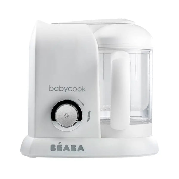 Beaba Babycook Solo Baby Food Maker - White