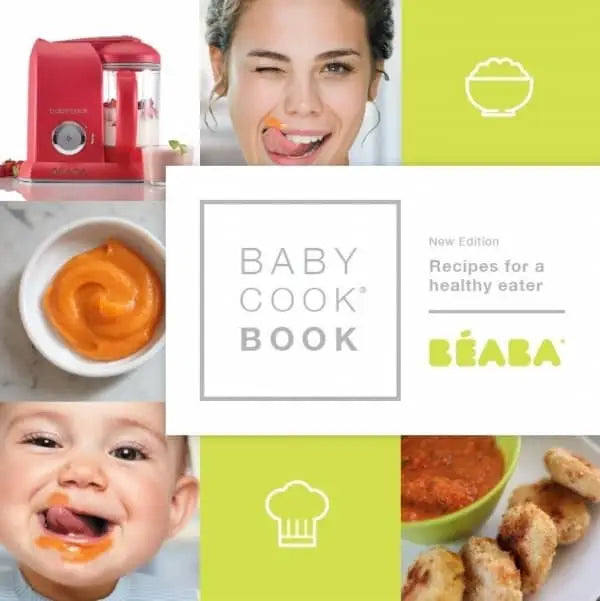 Beaba Beaba Babycook Cookbook – New Edition