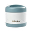 Beaba Stainless Steel 16 oz Jar - Cloud on Luna Baby Store Miami