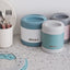 Beaba Stainless Steel 16 oz Jar - Cloud on Luna Baby Store Miami
