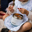 Beaba Stainless Steel 16 oz Jar - Cloud on Luna Baby Store Miami