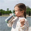 Beaba Stainless Steel Kids Water Bottle - Sage