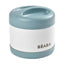 Beaba Stainless Steel 16 oz Jar - Cloud