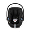 Bebê Conforto Cybex Aton G Moon Black - Cybex Babytunes