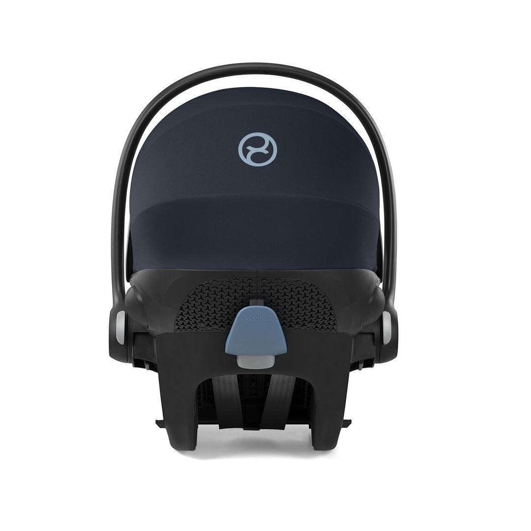 Bebê Conforto Cybex Aton G Ocean Blue - Cybex Babytunes