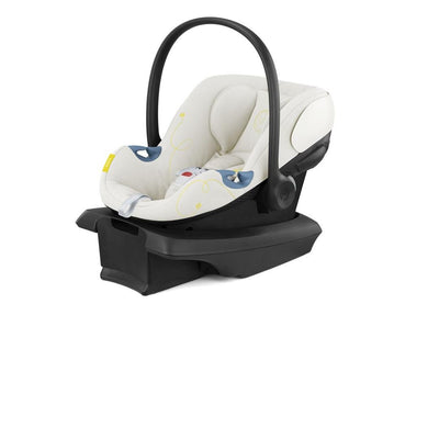 Bebê Conforto Cybex Aton G Seashell Beige - Cybex Babytunes