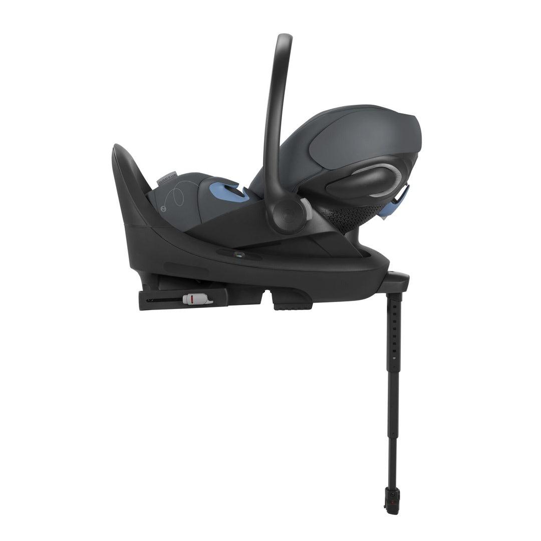 Bebê Conforto Cybex Cloud G Lux With SensorSafe Monument Grey - Cybex Babytunes