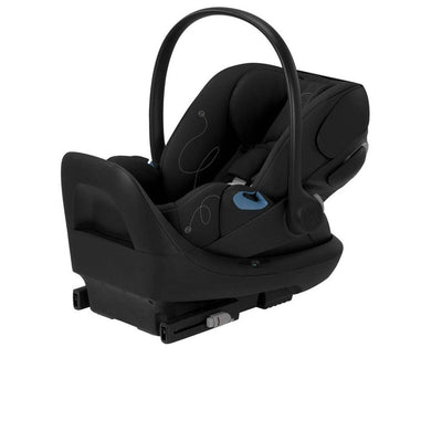 Bebê Conforto Cybex Cloud G Moon Black - Cybex Babytunes