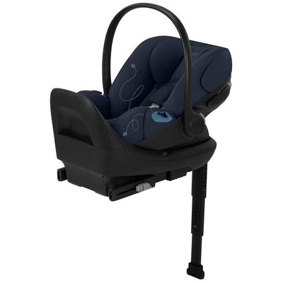 Bebê Conforto Cybex Cloud G Lux With SensorSafe Ocean Blue - Cybex Babytunes